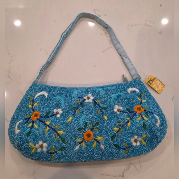 Ermo Handbags - Ermo Beaded Purse